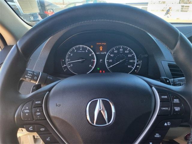 used 2015 Acura RDX car, priced at $13,641