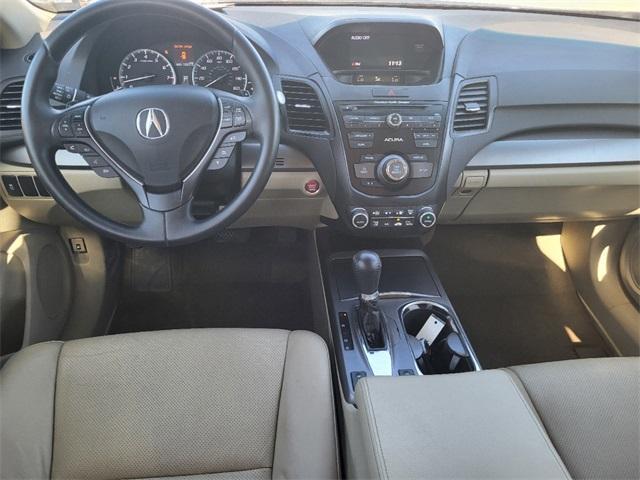 used 2015 Acura RDX car, priced at $13,641