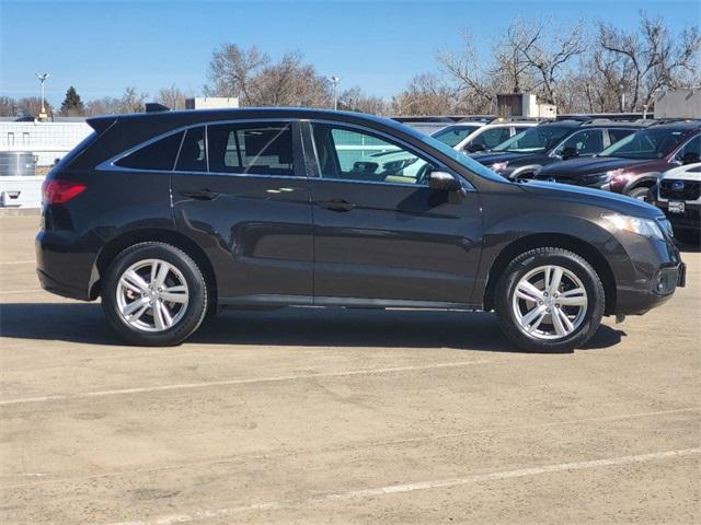 used 2015 Acura RDX car, priced at $13,641