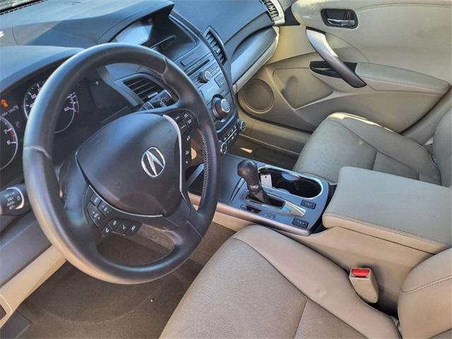 used 2015 Acura RDX car, priced at $13,641