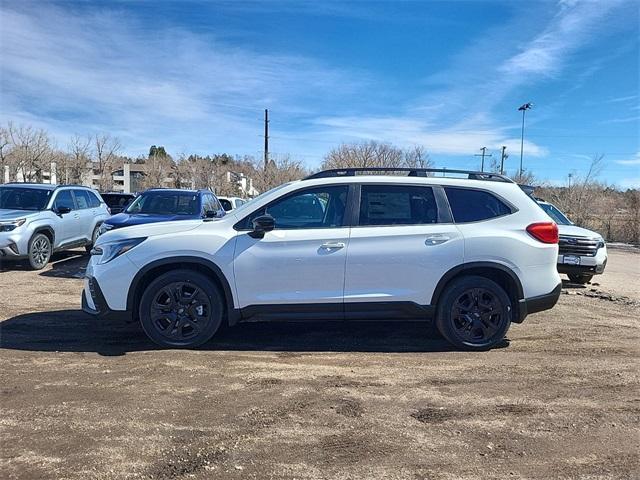 new 2025 Subaru Ascent car, priced at $52,971