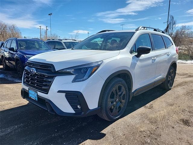 new 2025 Subaru Ascent car, priced at $52,971