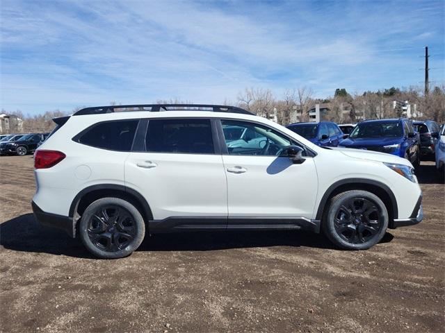 new 2025 Subaru Ascent car, priced at $52,971