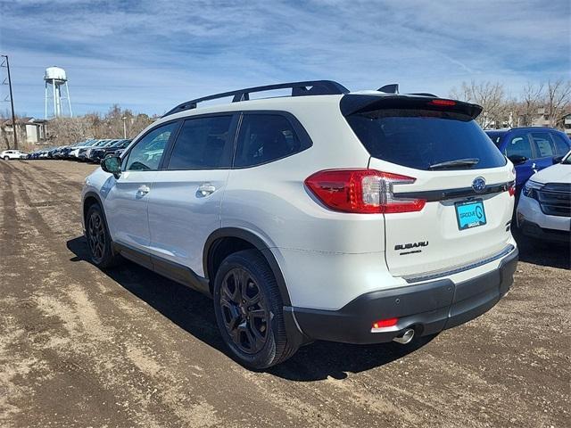 new 2025 Subaru Ascent car, priced at $52,971