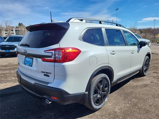 new 2025 Subaru Ascent car, priced at $52,971