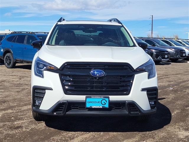 new 2025 Subaru Ascent car, priced at $52,971