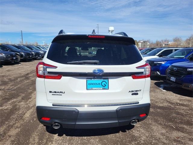 new 2025 Subaru Ascent car, priced at $52,971