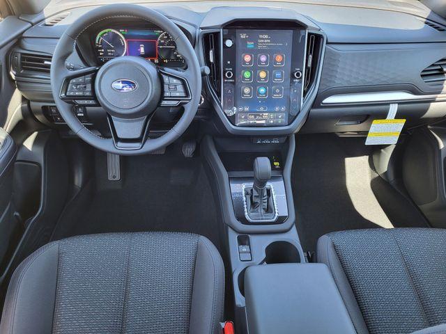 new 2025 Subaru Forester Hybrid car, priced at $36,996