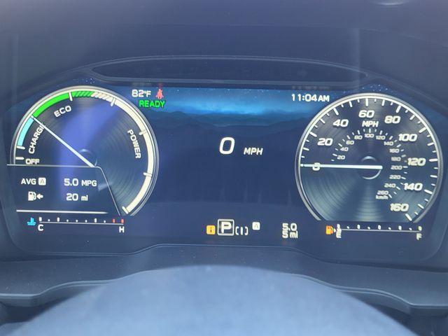 new 2025 Subaru Forester Hybrid car, priced at $36,996