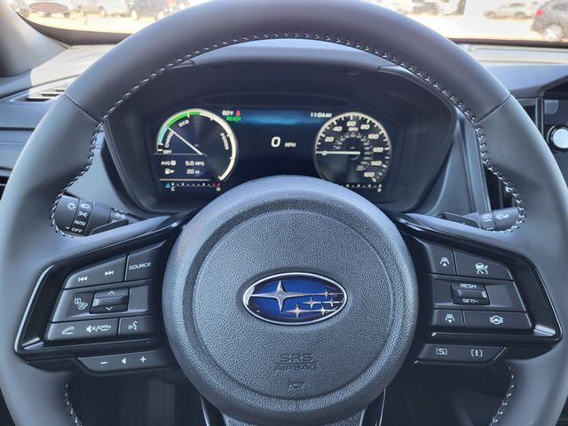 new 2025 Subaru Forester Hybrid car, priced at $36,996