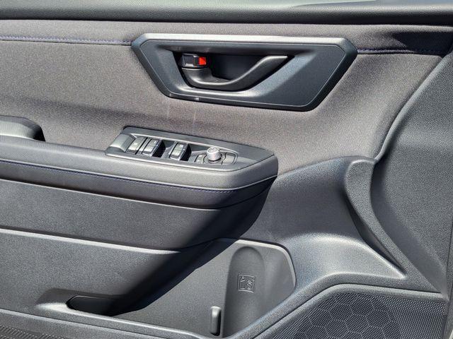 new 2025 Subaru Forester Hybrid car, priced at $36,996