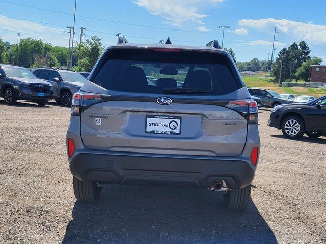new 2025 Subaru Forester Hybrid car, priced at $36,996