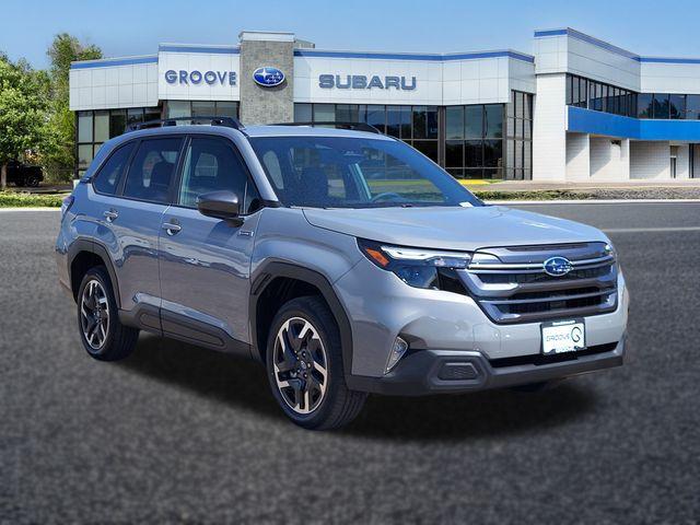 new 2025 Subaru Forester Hybrid car, priced at $36,996
