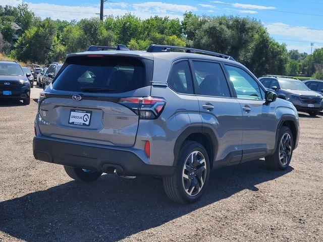 new 2025 Subaru Forester Hybrid car, priced at $36,996