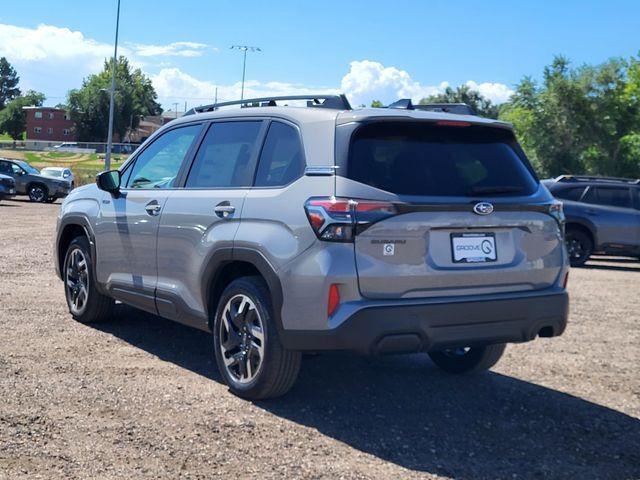 new 2025 Subaru Forester Hybrid car, priced at $36,996