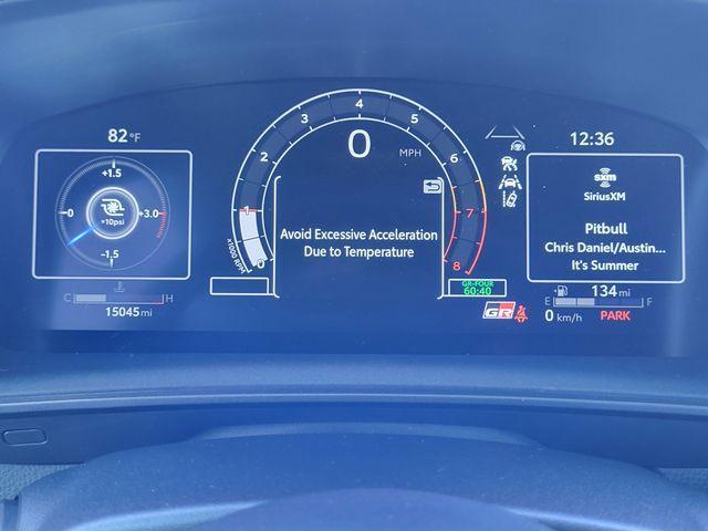 used 2024 Toyota GR Corolla car, priced at $41,590