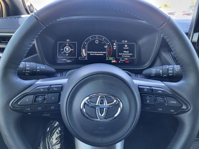 used 2024 Toyota GR Corolla car, priced at $41,590