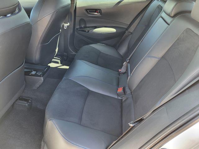 used 2024 Toyota GR Corolla car, priced at $41,590