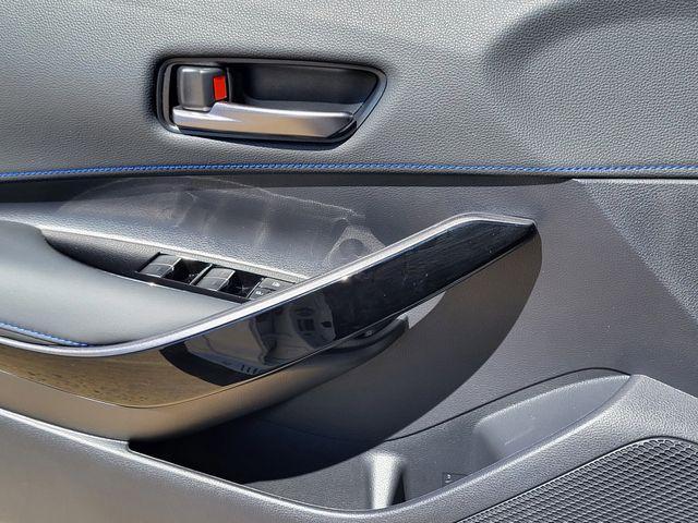 used 2024 Toyota GR Corolla car, priced at $41,590