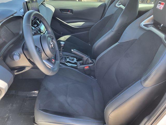 used 2024 Toyota GR Corolla car, priced at $41,590