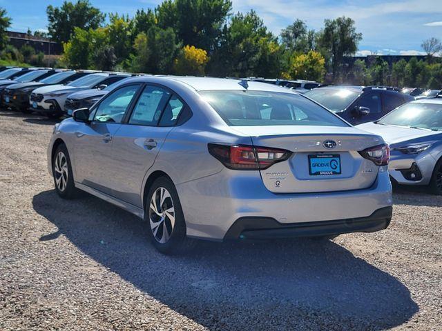 new 2025 Subaru Legacy car, priced at $33,066