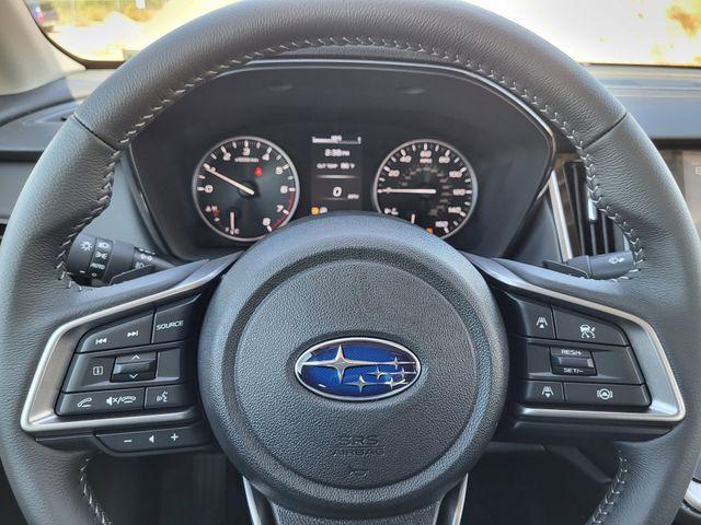 new 2025 Subaru Legacy car, priced at $33,066