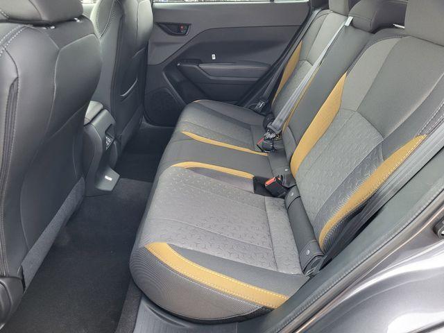 new 2025 Subaru Crosstrek car, priced at $31,659