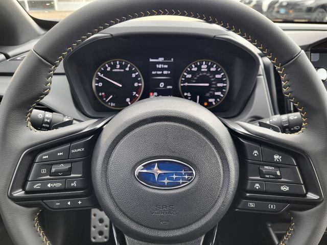 new 2025 Subaru Crosstrek car, priced at $31,659