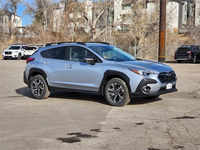 new 2024 Subaru Crosstrek car, priced at $28,896