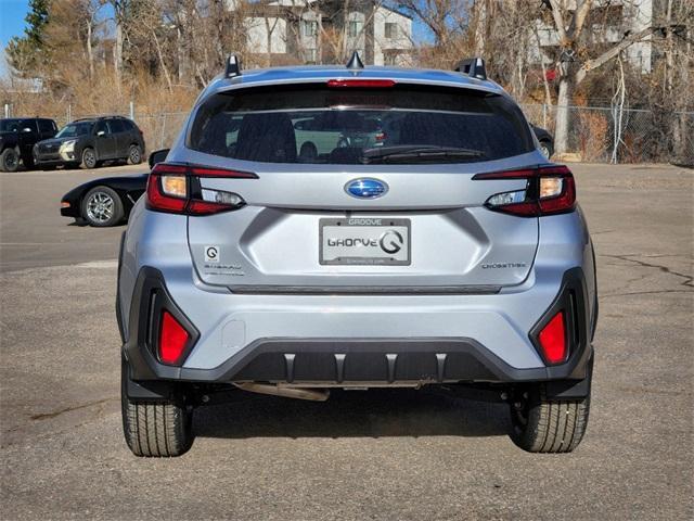 new 2024 Subaru Crosstrek car, priced at $28,896