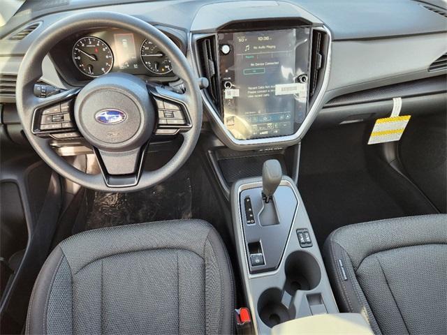 new 2024 Subaru Crosstrek car, priced at $28,896