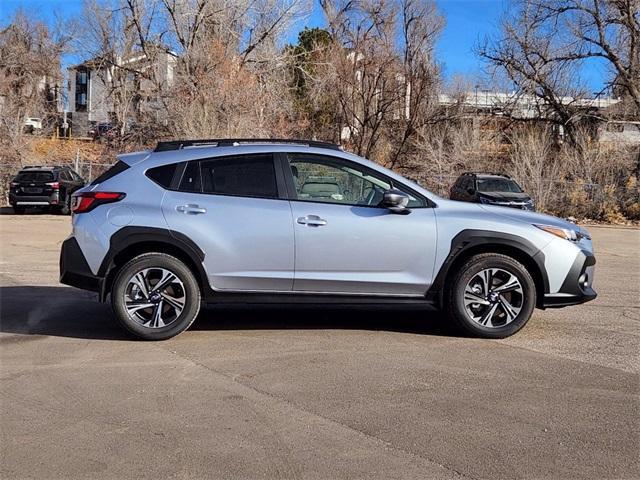 new 2024 Subaru Crosstrek car, priced at $28,896