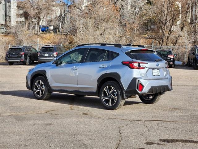 new 2024 Subaru Crosstrek car, priced at $28,896