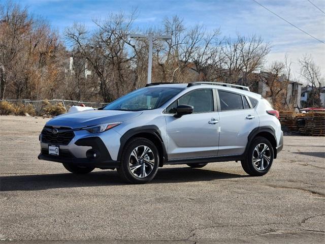 new 2024 Subaru Crosstrek car, priced at $28,896