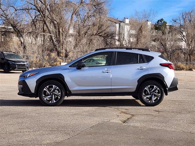 new 2024 Subaru Crosstrek car, priced at $28,896