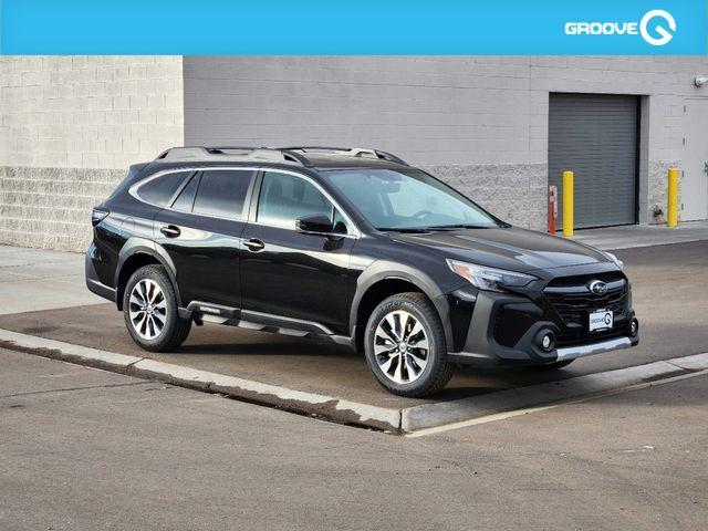 new 2025 Subaru Outback car, priced at $40,370