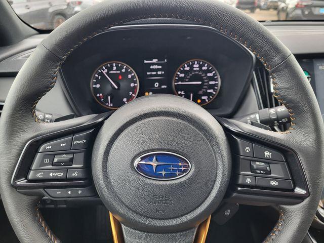 new 2025 Subaru Outback car, priced at $42,608