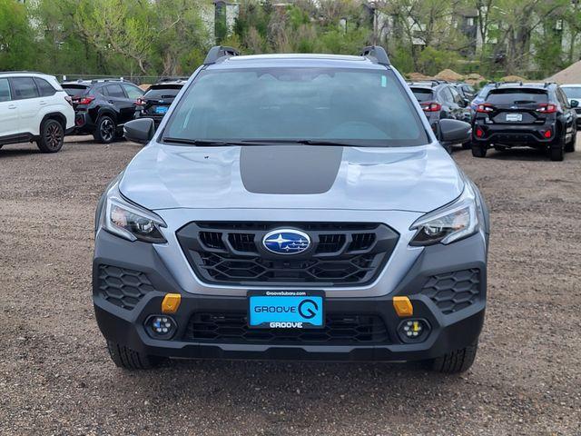 new 2025 Subaru Outback car, priced at $42,608