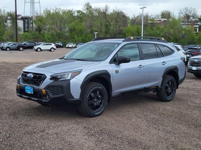 new 2025 Subaru Outback car, priced at $42,608