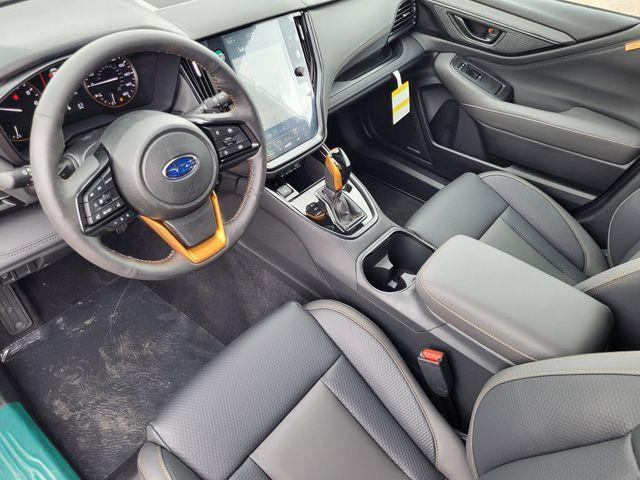 new 2025 Subaru Outback car, priced at $42,608