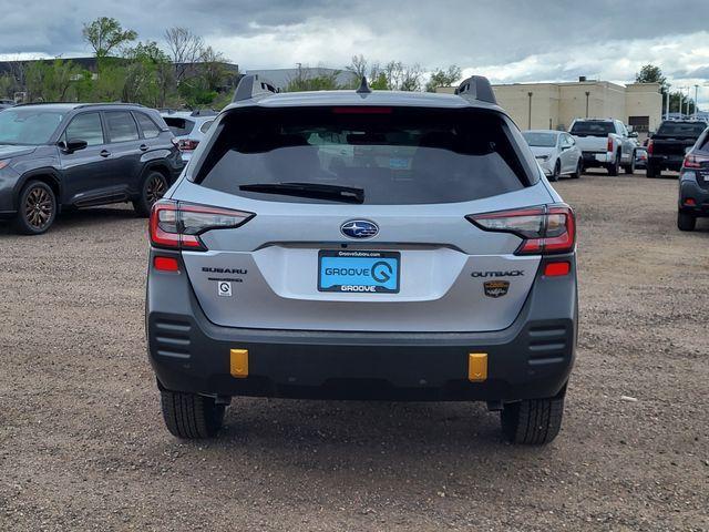 new 2025 Subaru Outback car, priced at $42,608