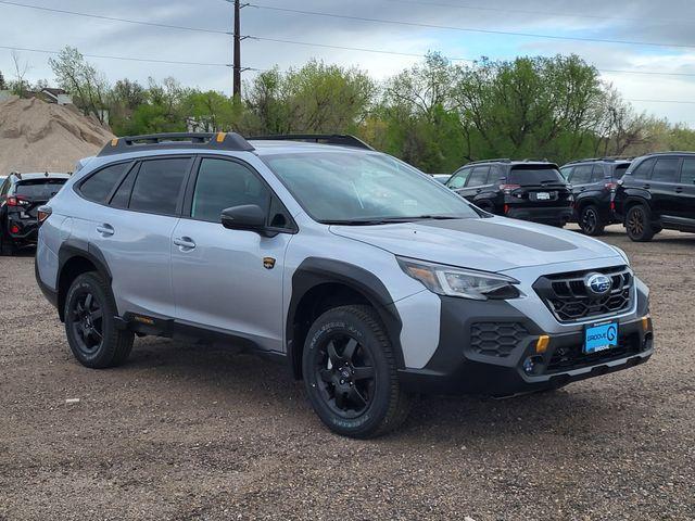 new 2025 Subaru Outback car, priced at $43,608