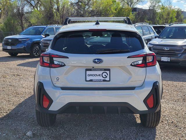 new 2025 Subaru Crosstrek car, priced at $27,940