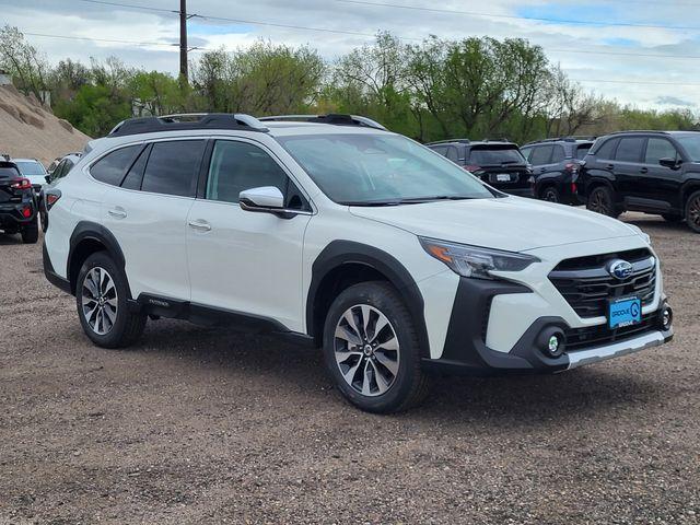 new 2025 Subaru Outback car, priced at $40,179