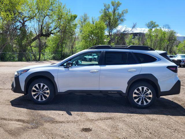 new 2025 Subaru Outback car, priced at $40,179