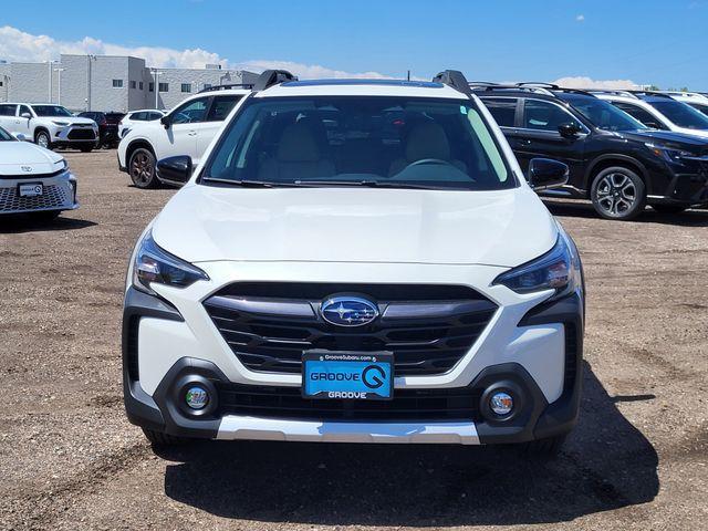 new 2025 Subaru Outback car, priced at $40,179