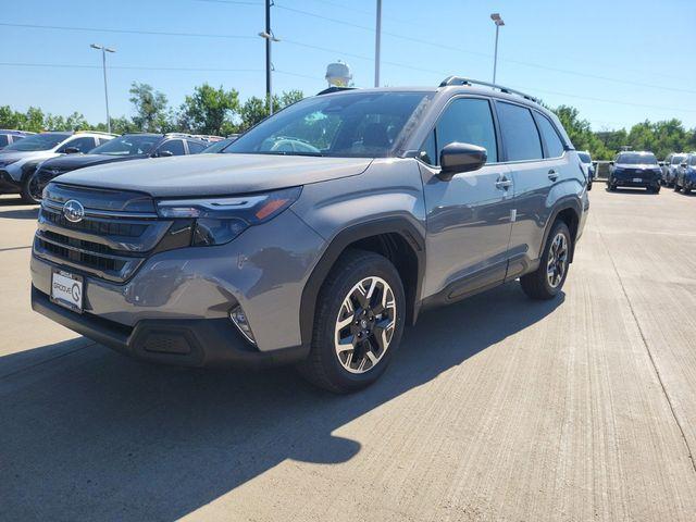 new 2025 Subaru Forester car, priced at $35,952