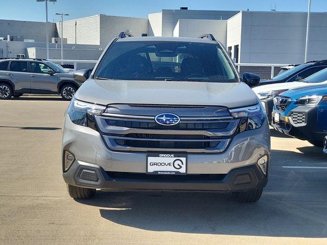 new 2025 Subaru Forester car, priced at $35,952