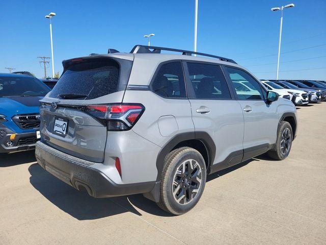 new 2025 Subaru Forester car, priced at $35,952