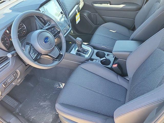 new 2025 Subaru Forester car, priced at $35,952